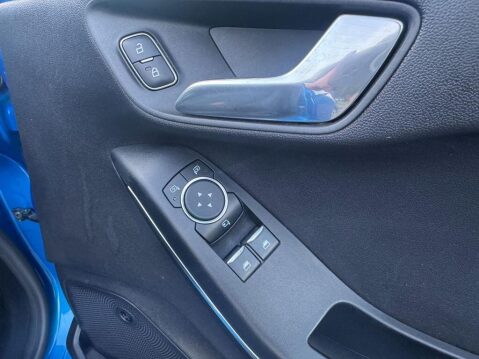 Ford Fiesta 1.0T EcoBoost ST-Line X Edition Hatchback 3dr Petrol Manual Euro 6 (s/s) (1 19