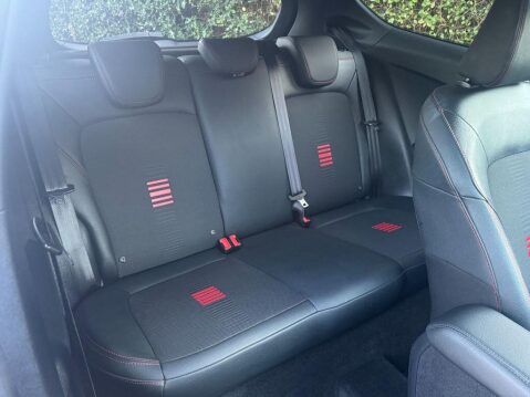 Ford Fiesta 1.0T EcoBoost ST-Line X Edition Hatchback 3dr Petrol Manual Euro 6 (s/s) (1 15