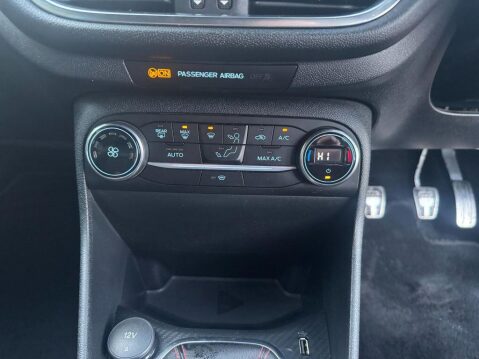 Ford Fiesta 1.0T EcoBoost ST-Line X Edition Hatchback 3dr Petrol Manual Euro 6 (s/s) (1 21