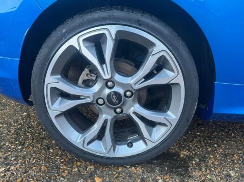 Ford Fiesta 1.0T EcoBoost ST-Line X Edition Hatchback 3dr Petrol Manual Euro 6 (s/s) (1 30