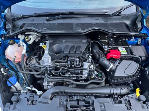 Ford Fiesta 1.0T EcoBoost ST-Line X Edition Hatchback 3dr Petrol Manual Euro 6 (s/s) (1 26