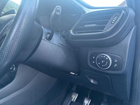 Ford Fiesta 1.0T EcoBoost ST-Line X Edition Hatchback 3dr Petrol Manual Euro 6 (s/s) (1 17