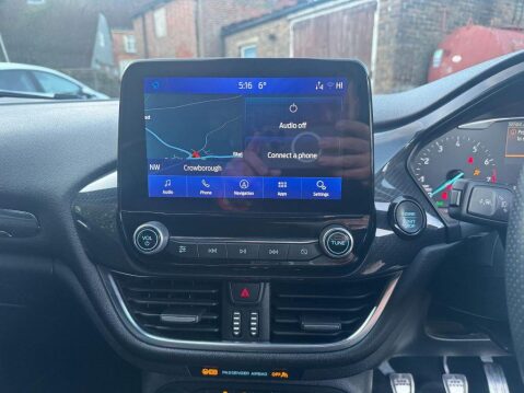 Ford Fiesta 1.0T EcoBoost ST-Line X Edition Hatchback 3dr Petrol Manual Euro 6 (s/s) (1 11