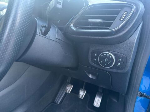 Ford Fiesta 1.0T EcoBoost ST-Line X Edition Hatchback 3dr Petrol Manual Euro 6 (s/s) (1 20