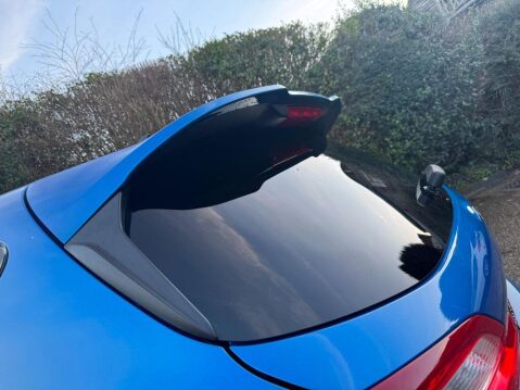 Ford Fiesta 1.0T EcoBoost ST-Line X Edition Hatchback 3dr Petrol Manual Euro 6 (s/s) (1 29
