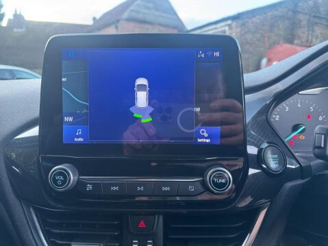 Ford Fiesta 1.0T EcoBoost ST-Line X Edition Hatchback 3dr Petrol Manual Euro 6 (s/s) (1 12