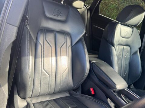 Audi E-Tron QUATTRO S LINE 18