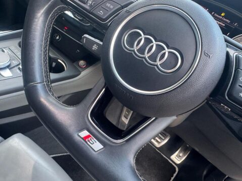 Audi S5 3.0 TFSI V6 Sportback 5dr Petrol Tiptronic quattro Euro 6 (s/s) (354 ps) 21