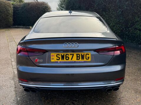 Audi S5 3.0 TFSI V6 Sportback 5dr Petrol Tiptronic quattro Euro 6 (s/s) (354 ps) 5