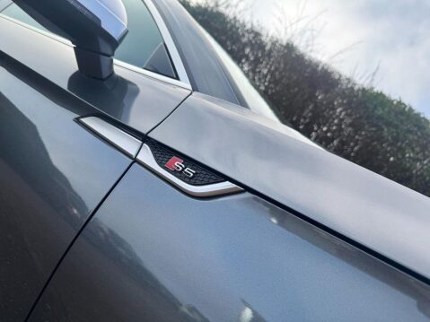 Audi S5 3.0 TFSI V6 Sportback 5dr Petrol Tiptronic quattro Euro 6 (s/s) (354 ps) 38