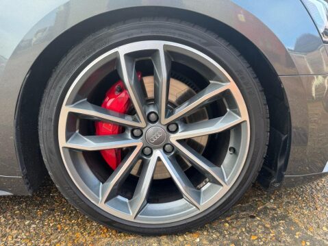 Audi S5 3.0 TFSI V6 Sportback 5dr Petrol Tiptronic quattro Euro 6 (s/s) (354 ps) 39