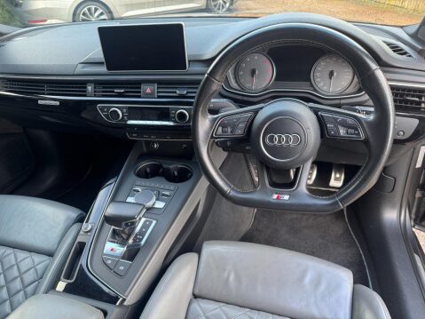 Audi S5 3.0 TFSI V6 Sportback 5dr Petrol Tiptronic quattro Euro 6 (s/s) (354 ps) 8