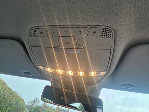 Mercedes-Benz C Class 2.0 C220d Sport (Premium) Saloon 4dr Diesel G-Tronic+ Euro 6 (s/s) (194 ps) 26