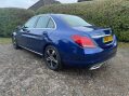 Mercedes-Benz C Class 2.0 C220d Sport (Premium) Saloon 4dr Diesel G-Tronic+ Euro 6 (s/s) (194 ps) 2