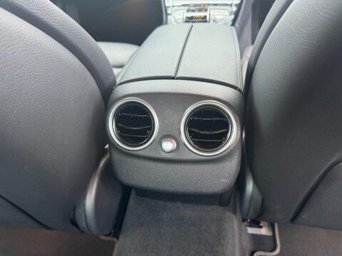 Mercedes-Benz C Class 2.0 C220d Sport (Premium) Saloon 4dr Diesel G-Tronic+ Euro 6 (s/s) (194 ps) 18