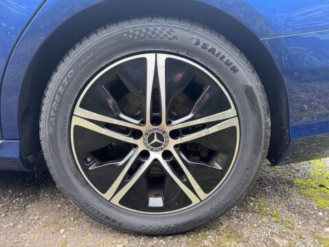 Mercedes-Benz C Class 2.0 C220d Sport (Premium) Saloon 4dr Diesel G-Tronic+ Euro 6 (s/s) (194 ps) 28