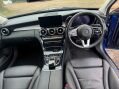 Mercedes-Benz C Class 2.0 C220d Sport (Premium) Saloon 4dr Diesel G-Tronic+ Euro 6 (s/s) (194 ps) 9