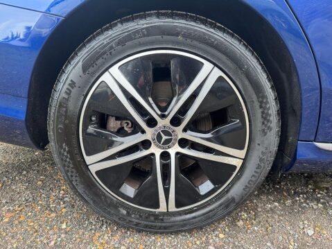 Mercedes-Benz C Class 2.0 C220d Sport (Premium) Saloon 4dr Diesel G-Tronic+ Euro 6 (s/s) (194 ps) 29