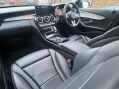 Mercedes-Benz C Class 2.0 C220d Sport (Premium) Saloon 4dr Diesel G-Tronic+ Euro 6 (s/s) (194 ps) 10
