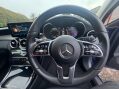 Mercedes-Benz C Class 2.0 C220d Sport (Premium) Saloon 4dr Diesel G-Tronic+ Euro 6 (s/s) (194 ps) 13
