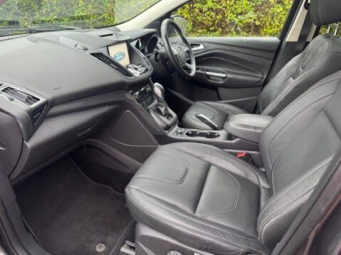 Ford Kuga 1.5T EcoBoost Titanium X Sport SUV 5dr Petrol Auto AWD Euro 6 (s/s) (182 ps 9