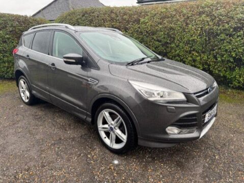 Ford Kuga 1.5T EcoBoost Titanium X Sport SUV 5dr Petrol Auto AWD Euro 6 (s/s) (182 ps 1
