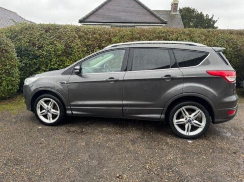 Ford Kuga 1.5T EcoBoost Titanium X Sport SUV 5dr Petrol Auto AWD Euro 6 (s/s) (182 ps 3