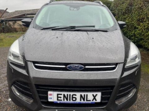 Ford Kuga 1.5T EcoBoost Titanium X Sport SUV 5dr Petrol Auto AWD Euro 6 (s/s) (182 ps 5