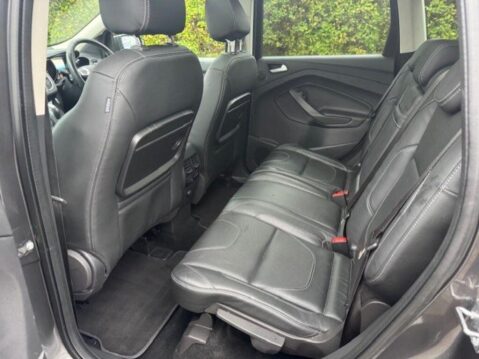 Ford Kuga 1.5T EcoBoost Titanium X Sport SUV 5dr Petrol Auto AWD Euro 6 (s/s) (182 ps 10