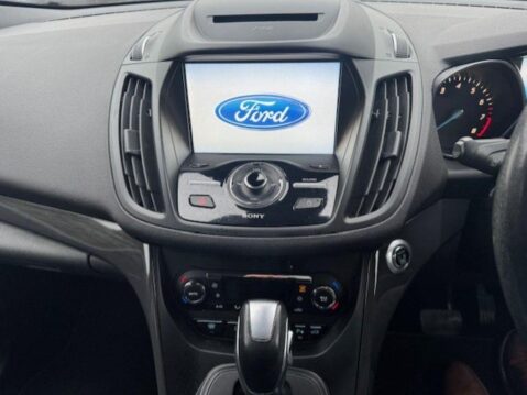 Ford Kuga 1.5T EcoBoost Titanium X Sport SUV 5dr Petrol Auto AWD Euro 6 (s/s) (182 ps 19