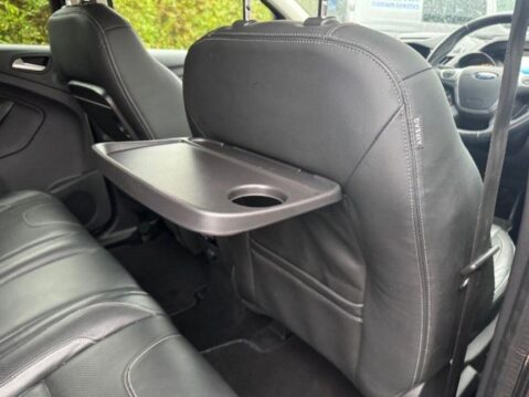 Ford Kuga 1.5T EcoBoost Titanium X Sport SUV 5dr Petrol Auto AWD Euro 6 (s/s) (182 ps 21