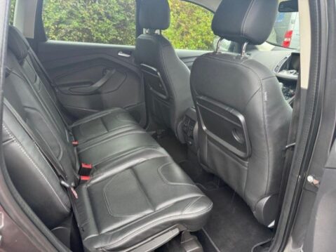 Ford Kuga 1.5T EcoBoost Titanium X Sport SUV 5dr Petrol Auto AWD Euro 6 (s/s) (182 ps 8