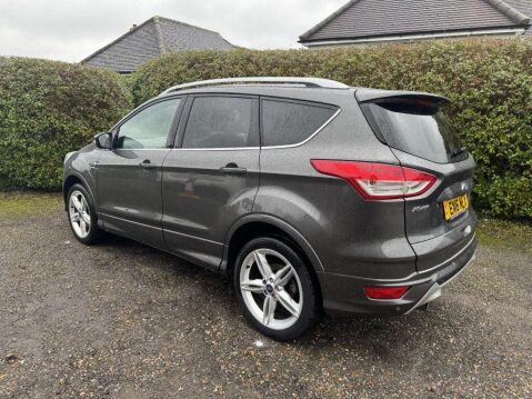Ford Kuga 1.5T EcoBoost Titanium X Sport SUV 5dr Petrol Auto AWD Euro 6 (s/s) (182 ps 4