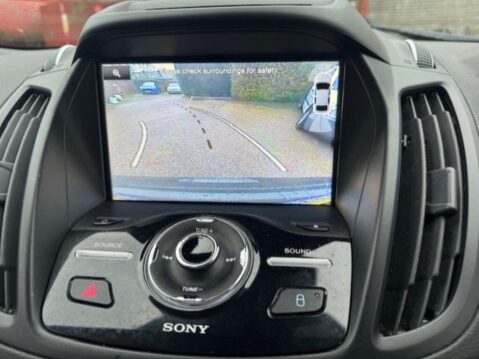 Ford Kuga 1.5T EcoBoost Titanium X Sport SUV 5dr Petrol Auto AWD Euro 6 (s/s) (182 ps 12