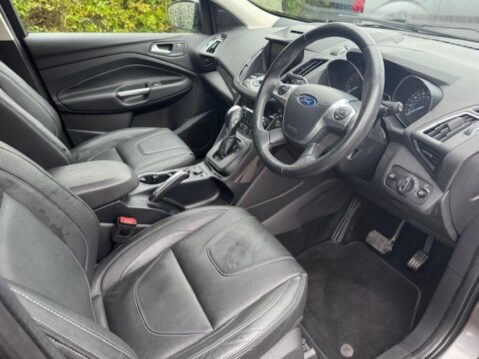 Ford Kuga 1.5T EcoBoost Titanium X Sport SUV 5dr Petrol Auto AWD Euro 6 (s/s) (182 ps 7