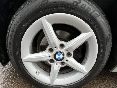 BMW 1 Series 118d SE 5-door 23