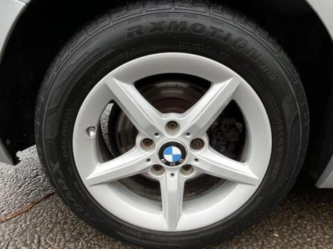 BMW 1 Series 118d SE 5-door 21