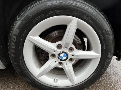 BMW 1 Series 118d SE 5-door 20