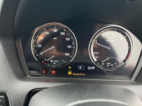 BMW 1 Series 118d SE 5-door 12