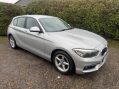BMW 1 Series 118d SE 5-door 1