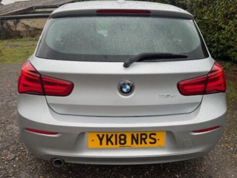 BMW 1 Series 118d SE 5-door 6