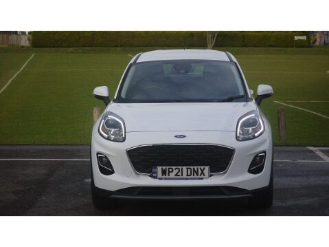Ford Puma 1.0T EcoBoost MHEV Titanium SUV 5dr Petrol Manual Euro 6 (s/s) (155 ps) 4