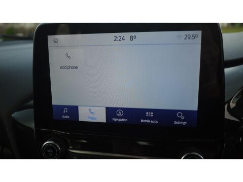 Ford Puma 1.0T EcoBoost MHEV Titanium SUV 5dr Petrol Manual Euro 6 (s/s) (155 ps) 23