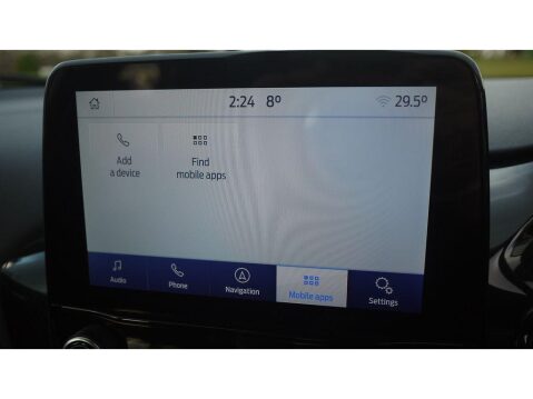 Ford Puma 1.0T EcoBoost MHEV Titanium SUV 5dr Petrol Manual Euro 6 (s/s) (155 ps) 25