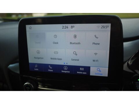 Ford Puma 1.0T EcoBoost MHEV Titanium SUV 5dr Petrol Manual Euro 6 (s/s) (155 ps) 26