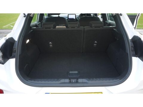 Ford Puma 1.0T EcoBoost MHEV Titanium SUV 5dr Petrol Manual Euro 6 (s/s) (155 ps) 35