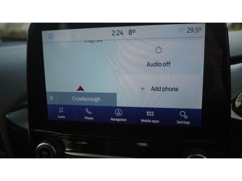 Ford Puma 1.0T EcoBoost MHEV Titanium SUV 5dr Petrol Manual Euro 6 (s/s) (155 ps) 22