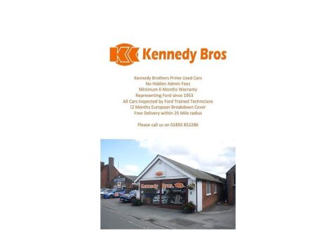 Ford Ecosport 1.5 EcoBlue Titanium SUV 5dr Diesel Manual AWD Euro 6 (s/s) (125 ps) 35