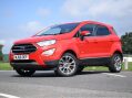 Ford Ecosport 1.5 EcoBlue Titanium SUV 5dr Diesel Manual AWD Euro 6 (s/s) (125 ps) 3