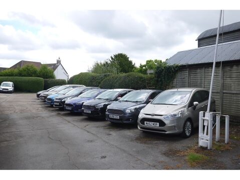 Ford Ecosport 1.5 EcoBlue Titanium SUV 5dr Diesel Manual AWD Euro 6 (s/s) (125 ps) 27